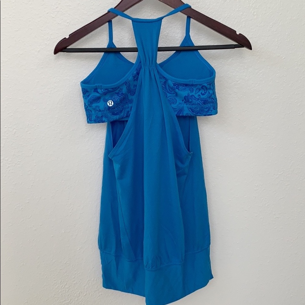 Lululemon Top - Picture 2 of 2